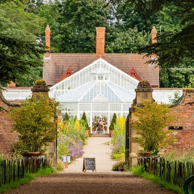 3,800 acres of stunning parkland, heathland & woods with a splendid 83 acre serpentine lake, a four acre walled kitchen garden & a magnificent Gothic Chapel.