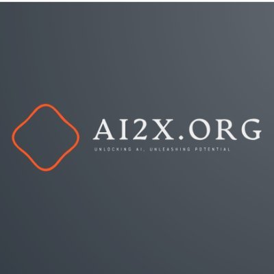 ai2x_org's profile picture. 