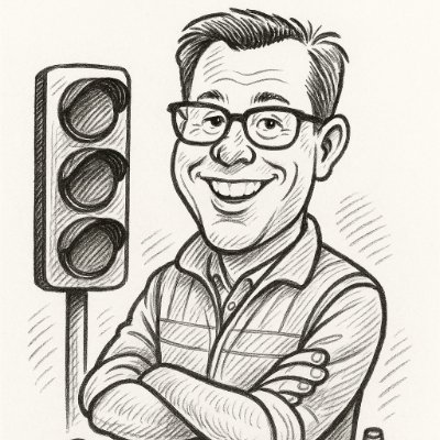 deverkeersman's profile picture. #verkeersmanagement #mobiliteit #bereikbaarheid #minderhinder #slimme oplossingen #datagedreven #innovatie

Doorpraten over Verkeersmanagement, gebruik de link