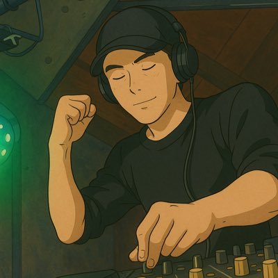 大阪/04/邦楽と洋楽、RockとEDMが大好き。大学のサークルでDJやってる! いろいろまだにわかな者です。⚠️誤字脱字が多いです。