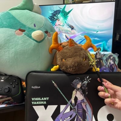 SantaOta's profile picture. 原神初心者ユーザー《最推し▶︎魈》成人済（00“）腐女子 新参者ですが、人生で1番、松岡禎丞を推しています。日々松岡禎丞の事しか考えてません。