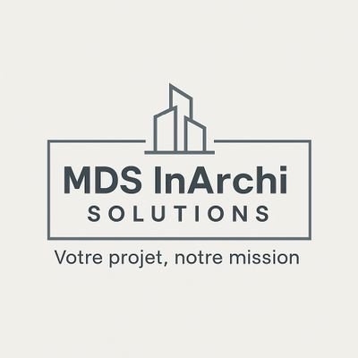 InMds50288's profile picture. MDS InArchi Solutions est une entreprise dynamique et polyvalente spécialisée dans l’architecture, l’ingénierie, le BTP, l’immobilier et la vente de terrains.