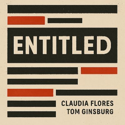 EntitledPodcast's profile picture. @YaleLawSch professor @cfloed and @UChicagoLaw professor @tomginsburg explore questions around why rights matter and what’s the matter with rights.