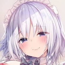 【凱亜】十六夜咲夜さんのプロフィール画像
