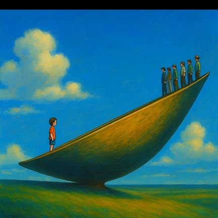 TremorMaker's profile picture. Education || Business || Philosophy