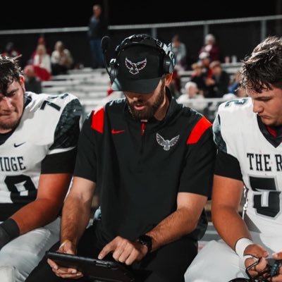Blackhawk Football • OC/OL • 1 Corinthians 16:13