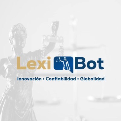 Lexibot_gt's profile picture. Llega a Guatemala la primera Inteligencia Artificial creada especialmente para el mundo legal! Diseñada para apoyar a:
⚖ Abogados, notarios y estudiantes.