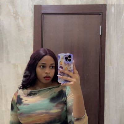 💍. Adannaya🥰. Medic(RN, B.NSc). God’s Channel Of Distribution.