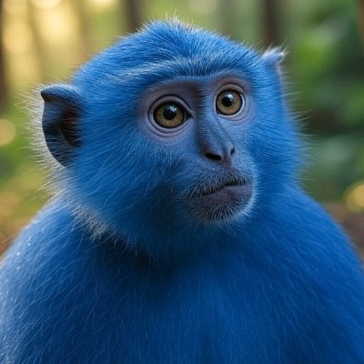 hoyasstory's profile picture. BlueMonkey