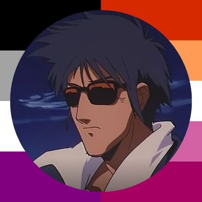 💷COMMS OPEN
𝓣𝓱𝓲𝓼 𝓫𝓲𝓻𝓭𝓬𝓪𝓰𝓮 𝓲𝓼 𝔂𝓸𝓾𝓻 𝓭𝓸𝓶𝓪𝓲𝓷🪻
💜Psych Student
👾21
🟣Artist
☂️asexual lesbian
♀️she/they
🔞sometimes
🌂DNI AI/NFT