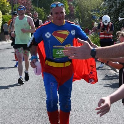 Full-time Carer for parents. Taking on 10 runs for for Alzheimer's Society in 2025: https://t.co/iwXGLmBCk6