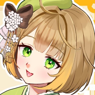 香茶蜜フミコ🍊Vtuberさんのプロフィール画像