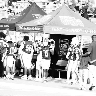 2027 Athlete, Olive Branch High School marcusjr1005@gmail.com 📲: 901-590-9791 | 5-8 150 pounds GPA: 4.3 40: 4.41