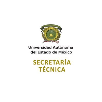 ST_UAEMex's profile picture. Secretaría Técnica de la Rectoría, de la Universidad Autónoma del Estado de México.