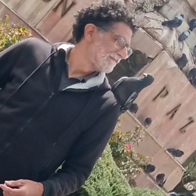Viverista en tuiter 🌵
Agricultor ☀️
Nunca nos olvidemos de Orlando Goñi 🙏