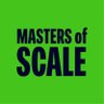 mastersofscale's profile picture. Iconic business leaders. Priceless advice.