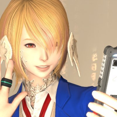 しぇりんぐ　ふぉ～ど_FF14_ヘブバンさんのプロフィール画像