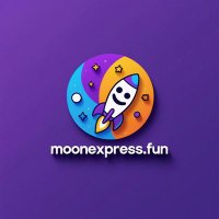 Moonexpress.fun (@moonexpressfun) 's Twitter Profile Photo Moonexpress.fun (@moonexpressfun) 's Twitter Profile Photo