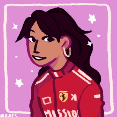 albalarsenfan's profile picture. number 1 alba larsen and luna fluxa shooter
forza ferrari sempre
OSCAR PIASTRI 2025 WDC!!!