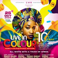 Live In Colour Picnic (@live_incolour) 's Twitter Profile