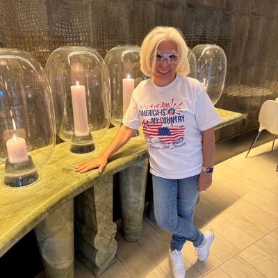 I am an American patriot who loves her country and is willing to defend it from foreign and domestic intruders.