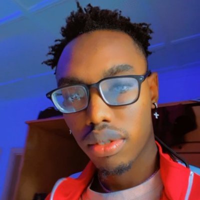 That dude with legs •
Music Producer •
Songwriter•
Technical Analyst•
Reply Guy•
Creative •
If you need beats, my YouTube is available.
i tweet from free will.