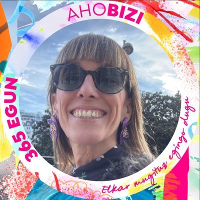 Ama. Euskal Herritarra. Telekomunikazio ingeniera eta EMBA. Nere eritzi pertsonalak publikatzen ditut|| Mum. Basque. Telco. Engineer & EMBA.