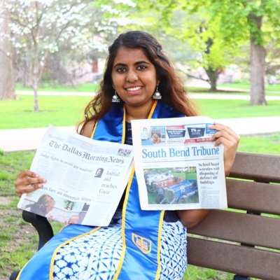 metro intern @bostonglobe Words in @dallasnews @sbtribune @mint_lounge @ndsmcobserver