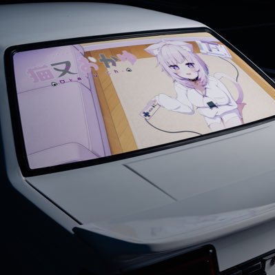 ha21s▶︎ha11s改▶︎AE86 おかゆんの痛車に乗ってます! AE86は通勤街乗りメインカー ☆ナローフェンダー推し☆