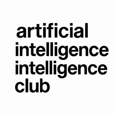 aiic_ai's profile picture. chill i got this