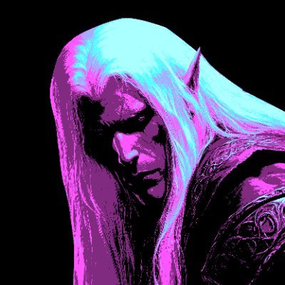 VigdarNft's profile picture. nft artist @objktcom