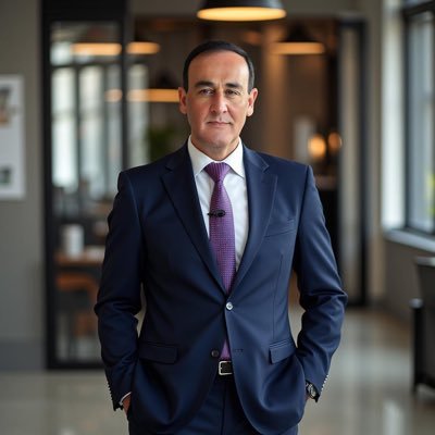 Faculty | Academic Researcher| Middle East Politics Expert | Best Selling Writer | Advisory Board President | Journalist