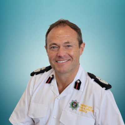 Assistant Chief Fire Officer @ Merseyside Fire & Rescue Service