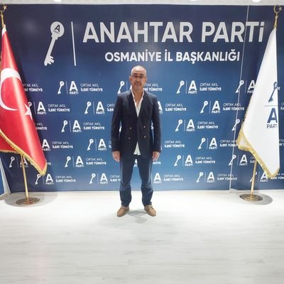 SebadtinOktem's profile picture. Anahtar parti Osmaniye İl Medya ve tanıtım başkanı.
Gazi Mustafa Kemal ATATÜRK , Bayrak ,Ezan ...