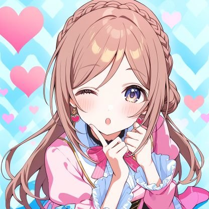 shizuki_rinami's profile picture. アニメ大好き💗
学マス/姫崎莉波ちゃん担当💗
シャニマス/鈴木羽那ちゃん担当💙
シンデレラ/島村卯月ちゃん担当💗
#姫崎莉波/#鈴木羽那/