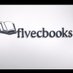 fivecbooks (@fivecbooks) Twitter profile photo fivecbooks (@fivecbooks) Twitter profile photo