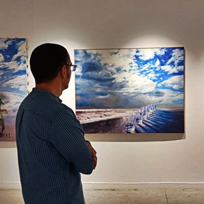 escribirytorear's profile picture. Nada mejor que escribir ✒️ y torear 🐂