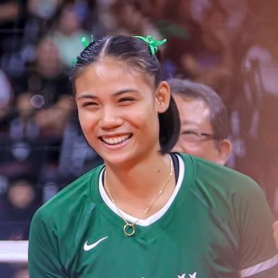 xangelverse's profile picture. for dlsuwvt 🏹 💚🤍