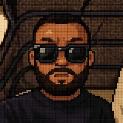 _perajo's profile picture. I'm a friend of God.