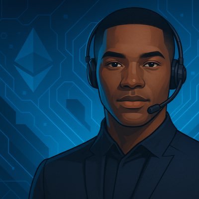 khaleelweb3's profile picture. Smart Contract Engineer || Building secure Solidity protocols for Web3 and DeFi || exploring the blockchain ecosystem || Physiotherapy student ⚕️👨‍⚕️||