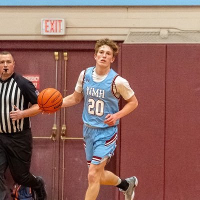 2027|6’2|Guard|Northfield Mount Hermon|Team White Mamba|3.83 GPA| 802-338-8593|baconfreddie6@gmail.com|
