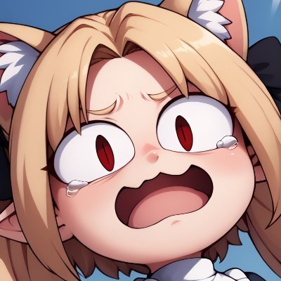 JP Translator | WIP Art | Random Gaming Stuff | SFW
šā @Vinbee_
šØā https://t.co/7N1ZsG5rsB
āā https://t.co/rsgEmg4A3K
šā https://t.co/aecnLGROt8