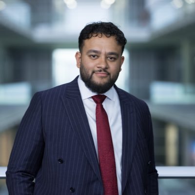Journalist at @ITVNews. Views are my own, retweets aren’t endorsements. Hit me up on mahatir.pasha@itn.co.uk