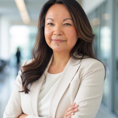 PearlYuzicappi's profile picture. Lakota/Dakota | MBA | MPA | President & CEO || Leadership Enthusiast| Marathon runner - Foodie. Visit https://t.co/I5U5ygSxLd