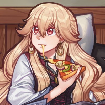 Fan of many RPGs and strategy games. Like to retweet a lot that caught my eye. I really love Saori Hayami.
Banner & profile pic/commission by @hiomaika