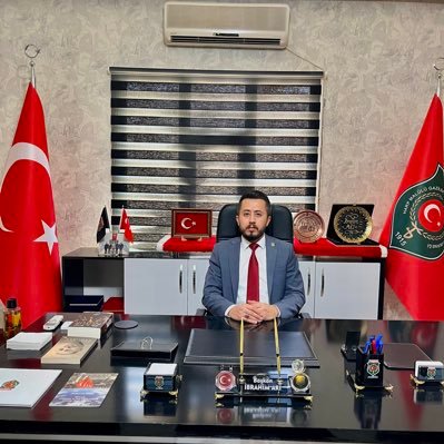 Terör Gazisi / Türkiye Harp Malûlü Gaziler Şehit Dul Ve Yetimleri Derneği Mardin Şube Başkanı