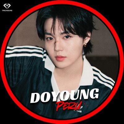 1r Fanclub para Kim Doyoung en Perú 🇵🇪 #DOYOUNG #도영 #TREASURE @treasuremembers / Somos parte de @TreasurePeru__
