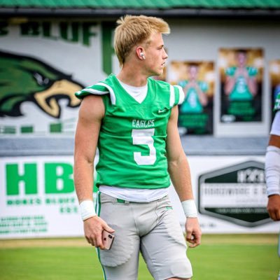 Bryce Whitaker Profile
