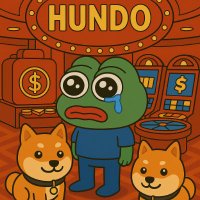 hundo (@bitcointo100k) 's Twitter Profile