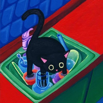 that_lettuce's profile picture. 22 // they/she // engineer // artist // leftist